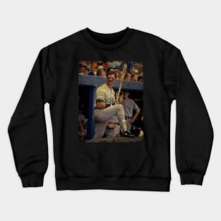 Don Mattingly, New York Yankees Crewneck Sweatshirt